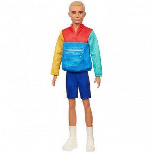 Кукла Barbie Игра с модой Кен (DWK44 GRB88)