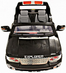 Детский электромобиль Sundays Land Rover JJ205 2*12V black