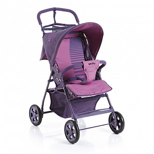 Коляска Geoby C201GR-X (R358)