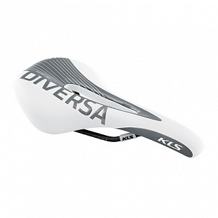 Седло женское Kellys Diversa white