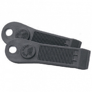 Монтажки нейлоновые Bike Hand YC-309 black, 2 шт NTB10851