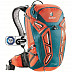 Рюкзак Deuter Attack 20 3200216-9306 papaya/petrol (2020-21) Рюкзак Deuter Attack 20 3200216-9306 papaya/petrol (2020-21)