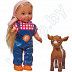 Кукла Evi Love Baby animal farm 12 см. (105737108) calf 
