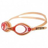 Очки для плавания Atemi N7103 beige/pink
