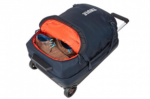 Дорожная сумка на колесиках Thule Subterra Wheeled Duffel TSR356MIN dark blue (3203450)
