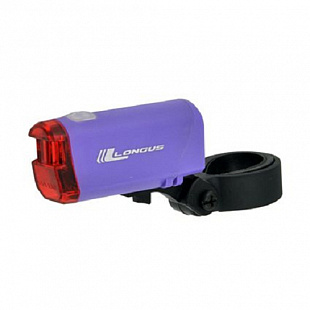 Свет задний Longus 398559 Purple