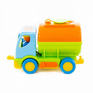 Игрушка Полесье Автомобиль с цистерной Мой первый грузовик 5441
