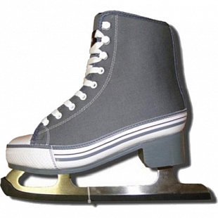 Коньки фигурные Fora Urban Grey (PW-215BHG)