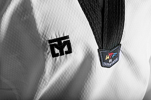 Добок для таэквондо Mooto Extera S5 black/white