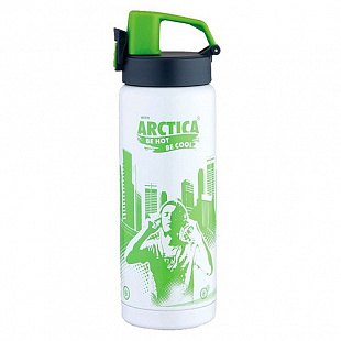 Термос-сититерм Арктика 702-500 0,5 л green
