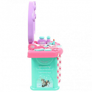 Игровой набор Полесье Салон красоты Disney Холодное сердце 71422