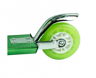 Самокат Maxcity Classic green
