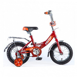 Велосипед Novatrack Vector 12" (2018) Red 123VECTOR.RD8