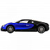 Радиоуправляемая машина MZ Bugatti 1:10 2050