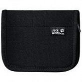 Кошелек Jack Wolfskin First Class black 8006761-6000