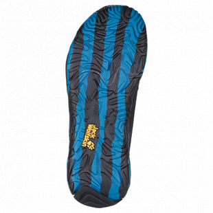 Полуботинки детские Jack Wolfskin Jungle Gym Texapore Low K snake