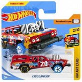 Машинка Hot Wheels Базовой коллекции Cruise Bruiser 66/250 (5785 GHC14)