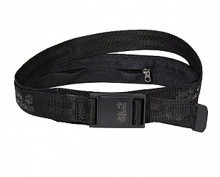 Ремень Jack Wolfskin Secret Belt Xt black