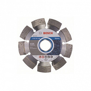 Алмазный круг Turbo expert for universal Bosch 115х22