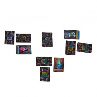 Настольная игра Gaga Games 13 привидений GG036