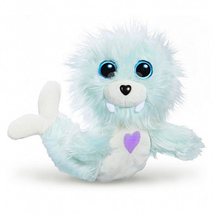 Мягкая игрушка Moose пушистик-потеряшка Снежные друзья Scruff a Luvs 639SFR