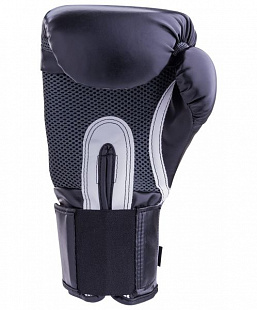 Перчатки боксерские Everlast Pro Style Anti-MB 2214U black