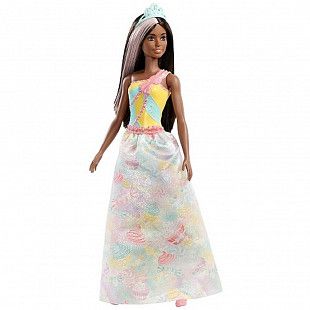 Кукла Barbie Принцесса (FXT13 FXT16)