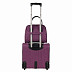 Дорожная сумка Polar П7113ж bordo