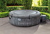 Спа-бассейн Intex Greywood Deluxe  28440 145x196х71см 795л