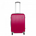 Чемодан средний Polar 23" 3-ой Р12031-17 pink