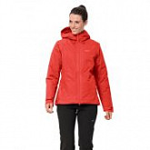 Куртка женская Jack Wolfskin Argon Storm Jacket W orange coral