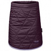 Юбка детская Jack Wolfskin G Bear Lodge Skirt aubergine