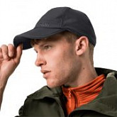 Бейсболка Jack Wolfskin Huntington Cap phantom 1907552-6350