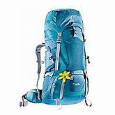 Рюкзак Deuter Act Lite 60+10 SL arctic-denim