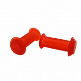 Грипсы Velo Детские 82мм с закрытым концом VLG-901 Orange