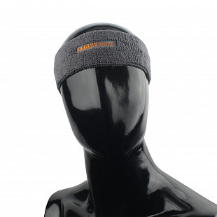 Повязка на голову BF-003 dark grey