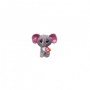 Мягкая игрушка TY Слон Specks Beanie Boos 15 см 36156