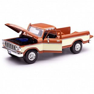 Машинка Maisto 1:18 1979 Ford F150 Pick-up (31462)