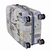 Чемодан малый Polar 20" 2-ой РА030 grey
