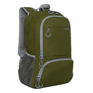 Городской рюкзак GRIZZLY RQ-005-1 /3 khaki