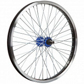 Велоколесо переднее для BMX 20" SF-B17F Х95011