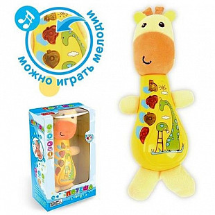 Игрушка развивающая Потеша ZYK-K2592-3