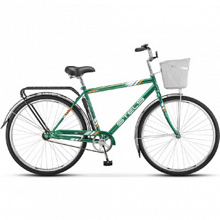 Велосипед Stels Navigator 300 Gent Z010 28" LU075697 green
