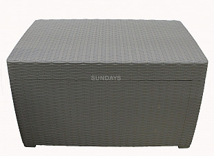 Комплект садовой мебели Sundays Roxy 1806-136-C1 gray