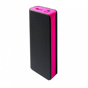 Power Bank Colorissimo 5200 мА/ч PB52RO Pink