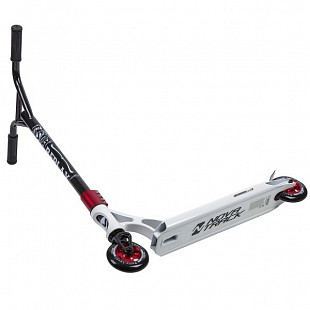 Самокат Novatrack Replay PL 110A.REPLAY.WT9 Black/White