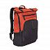 Рюкзак GRIZZLY RQ-909-1 red/black