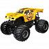 Машинка Hot Wheels Monster Jam, MAX-D Maximum Destruction (BHP37) yellow