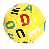 Мяч Ausini VT19-10540 yellow