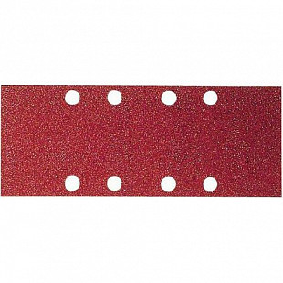 Шлифлист для дерева Bosch 9,3x23 см К80 2608605227